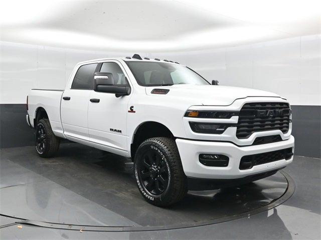2026 RAM Ram 2500 RAM 2500 BIG HORN CREW CAB 4X4 64 BOX 2026 RAM Ram 2500 RAM 2500 BIG HORN CREW CAB 4X4 64 BOX