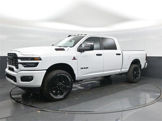 2026 RAM Ram 2500 RAM 2500 BIG HORN CREW CAB 4X4 64 BOX 2026 RAM Ram 2500 RAM 2500 BIG HORN CREW CAB 4X4 64 BOX
