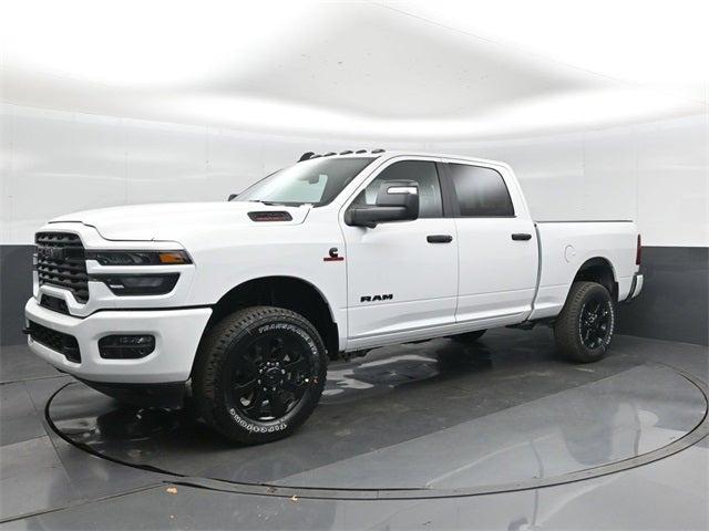 2026 RAM Ram 2500 RAM 2500 BIG HORN CREW CAB 4X4 64 BOX 2026 RAM Ram 2500 RAM 2500 BIG HORN CREW CAB 4X4 64 BOX
