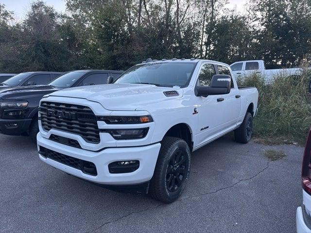 2026 RAM Ram 2500 RAM 2500 BIG HORN CREW CAB 4X4 64 BOX