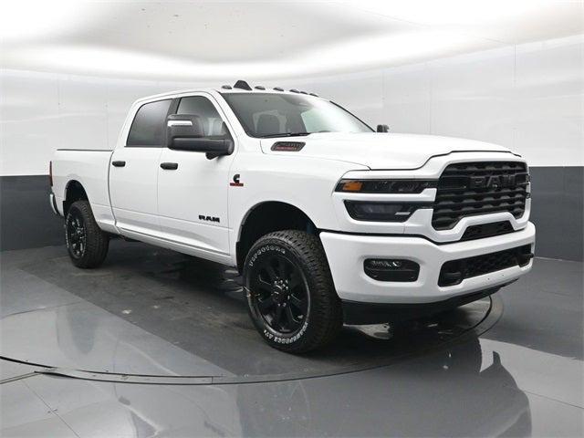 2026 RAM Ram 2500 RAM 2500 BIG HORN CREW CAB 4X4 64 BOX