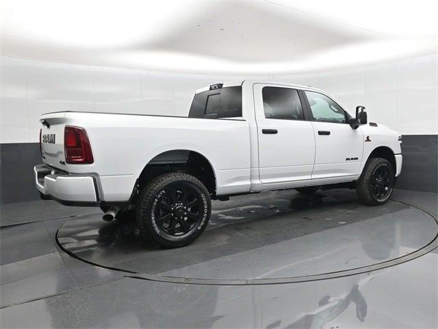 2026 RAM Ram 2500 RAM 2500 BIG HORN CREW CAB 4X4 64 BOX