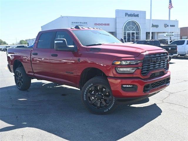 2026 RAM Ram 2500 RAM 2500 BIG HORN CREW CAB 4X4 64 BOX