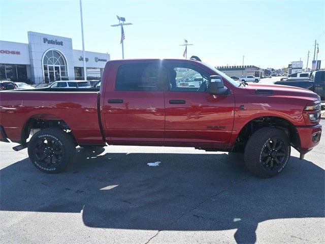 2026 RAM Ram 2500 RAM 2500 BIG HORN CREW CAB 4X4 64 BOX