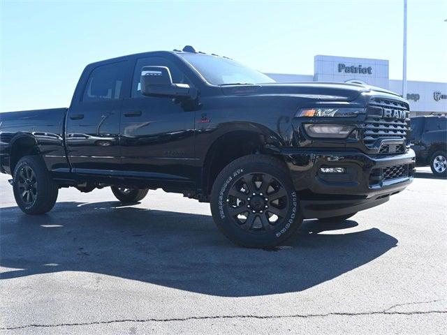 2026 RAM Ram 2500 RAM 2500 BIG HORN CREW CAB 4X4 64 BOX 2026 RAM Ram 2500 RAM 2500 BIG HORN CREW CAB 4X4 64 BOX