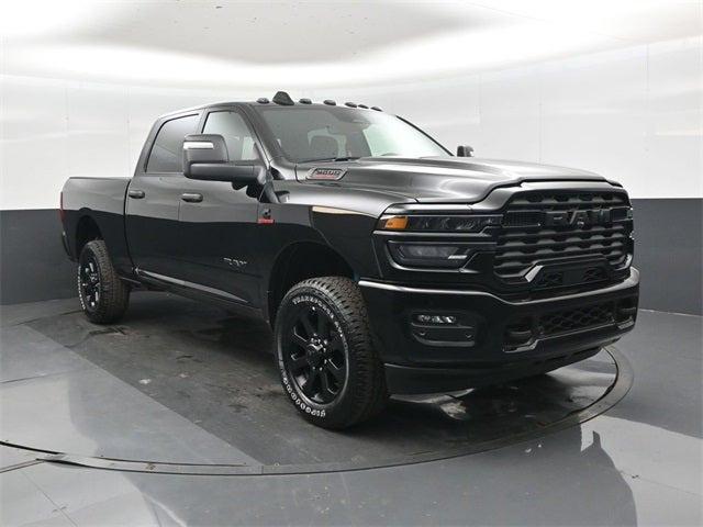 2026 RAM Ram 2500 RAM 2500 BIG HORN CREW CAB 4X4 64 BOX