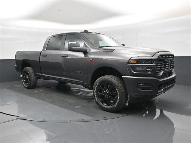 2026 RAM Ram 2500 RAM 2500 BIG HORN CREW CAB 4X4 64 BOX
