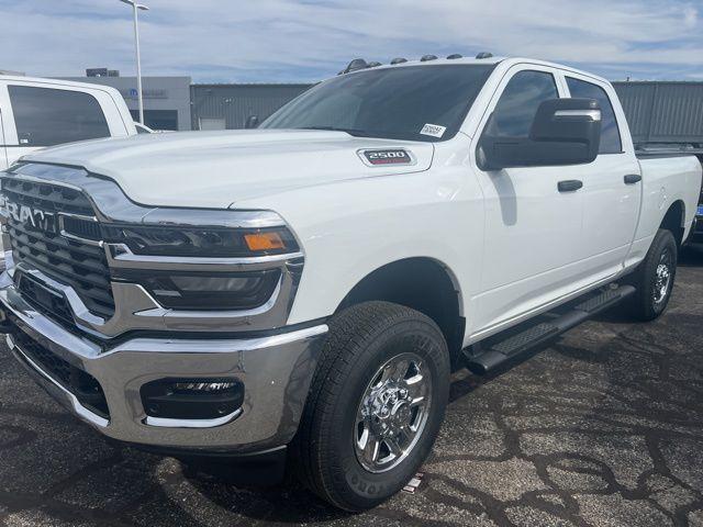 2026 RAM Ram 2500 RAM 2500 TRADESMAN CREW CAB 4X4 64 BOX 2026 RAM Ram 2500 RAM 2500 TRADESMAN CREW CAB 4X4 64 BOX