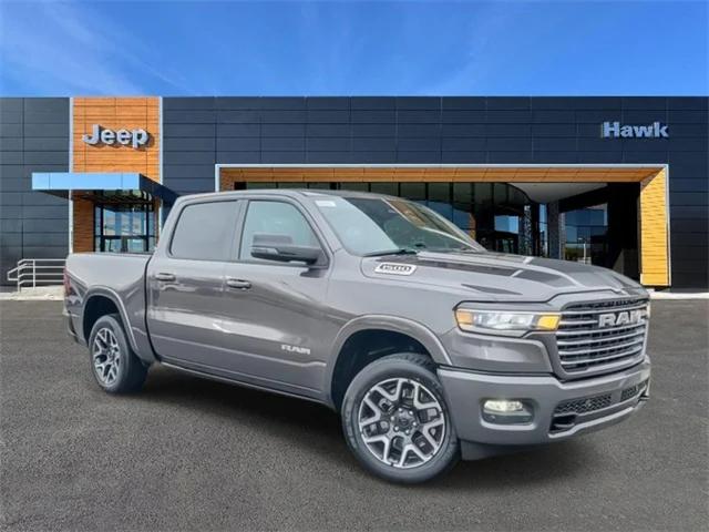 2026 RAM Ram 1500 RAM 1500 LARAMIE CREW CAB 4X4 57 BOX 2026 RAM Ram 1500 RAM 1500 LARAMIE CREW CAB 4X4 57 BOX