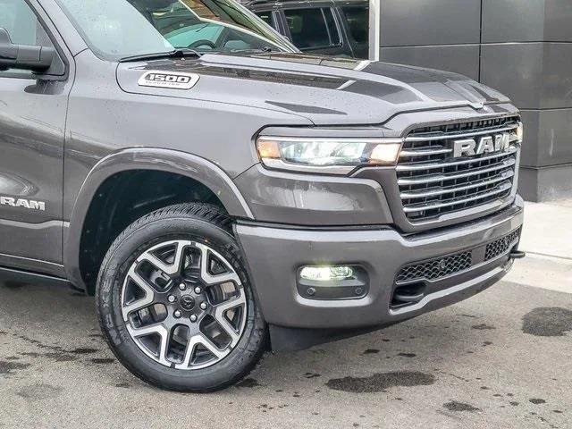 2026 RAM Ram 1500 RAM 1500 LARAMIE CREW CAB 4X4 57 BOX 2026 RAM Ram 1500 RAM 1500 LARAMIE CREW CAB 4X4 57 BOX