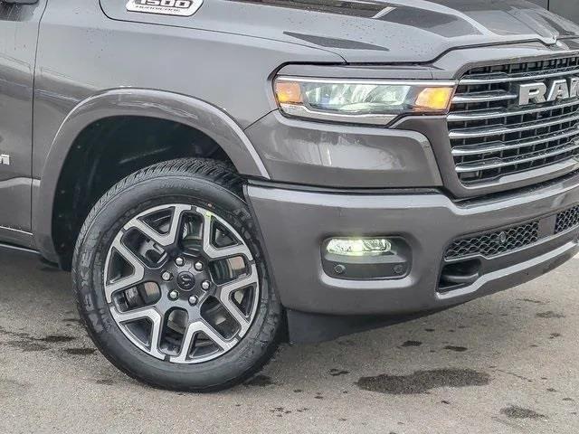 2026 RAM Ram 1500 RAM 1500 LARAMIE CREW CAB 4X4 57 BOX 2026 RAM Ram 1500 RAM 1500 LARAMIE CREW CAB 4X4 57 BOX