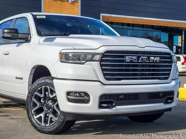 2026 RAM Ram 1500 RAM 1500 LARAMIE CREW CAB 4X4 57 BOX 2026 RAM Ram 1500 RAM 1500 LARAMIE CREW CAB 4X4 57 BOX