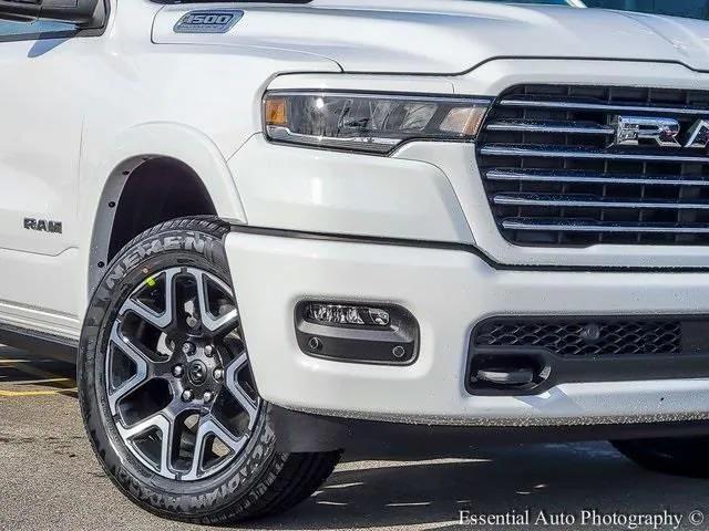 2026 RAM Ram 1500 RAM 1500 LARAMIE CREW CAB 4X4 57 BOX