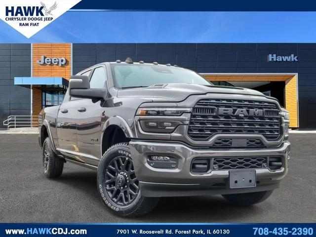 2026 Ram 2500 Limited Mega Cab 4x4 6'4" Box for sale in Forest Park, IL