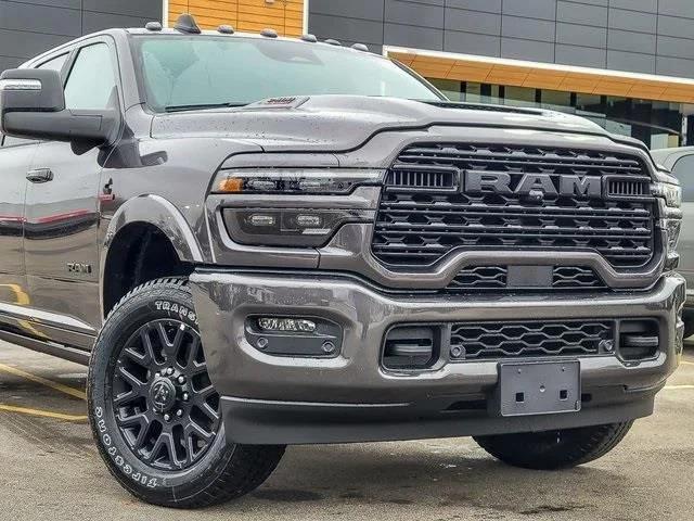 2026 Ram 2500 Limited Mega Cab 4x4 6'4" Box