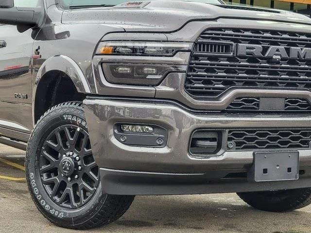 2026 Ram 2500 Limited Mega Cab 4x4 6'4" Box