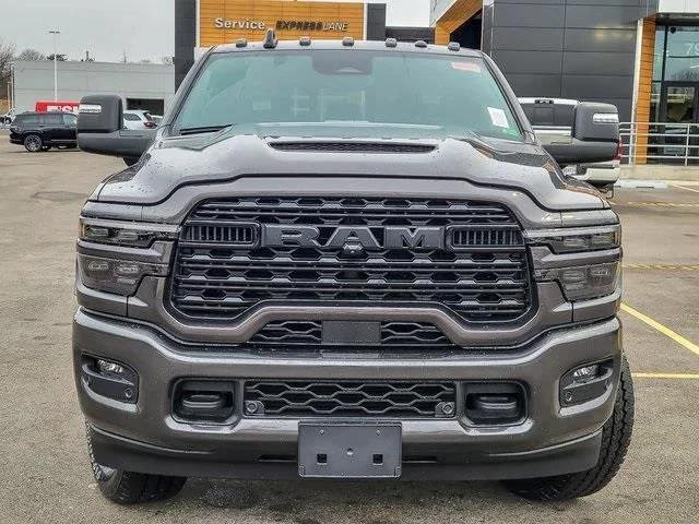 2026 Ram 2500 Limited Mega Cab 4x4 6'4" Box