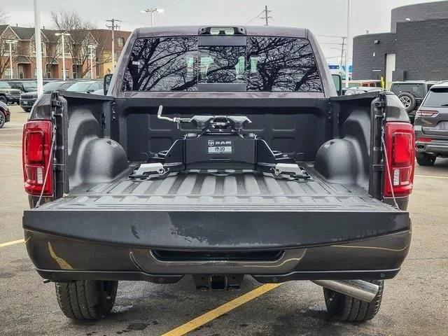 2026 Ram 2500 Limited Mega Cab 4x4 6'4" Box