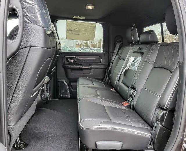 2026 Ram 2500 Limited Mega Cab 4x4 6'4" Box