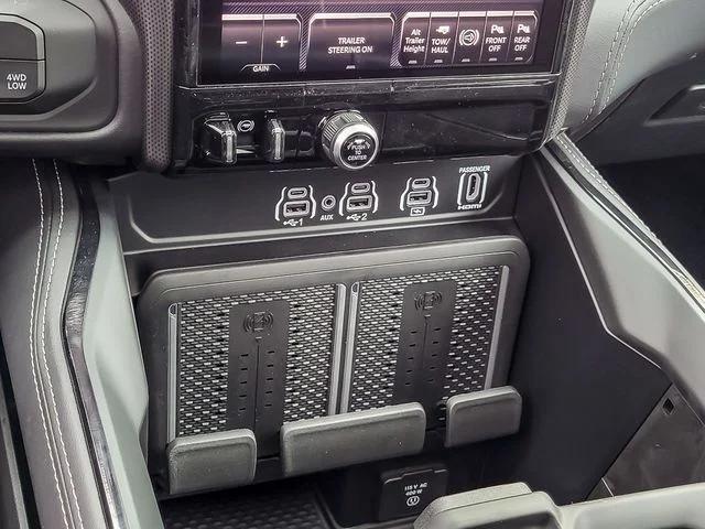 2026 Ram 2500 Limited Mega Cab 4x4 6'4" Box