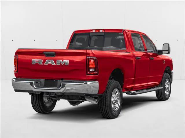 2026 RAM Ram 2500 RAM 2500 BIG HORN CREW CAB 4X4 8 BOX 2026 RAM Ram 2500 RAM 2500 BIG HORN CREW CAB 4X4 8 BOX