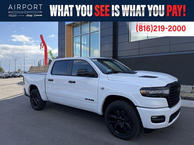 2026 RAM Ram 1500 RAM 1500 LARAMIE CREW CAB 4X4 57 BOX 2026 RAM Ram 1500 RAM 1500 LARAMIE CREW CAB 4X4 57 BOX