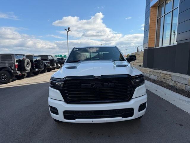 2026 RAM Ram 1500 RAM 1500 LARAMIE CREW CAB 4X4 57 BOX 2026 RAM Ram 1500 RAM 1500 LARAMIE CREW CAB 4X4 57 BOX