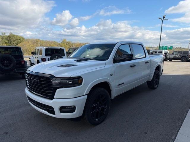 2026 RAM Ram 1500 RAM 1500 LARAMIE CREW CAB 4X4 57 BOX 2026 RAM Ram 1500 RAM 1500 LARAMIE CREW CAB 4X4 57 BOX