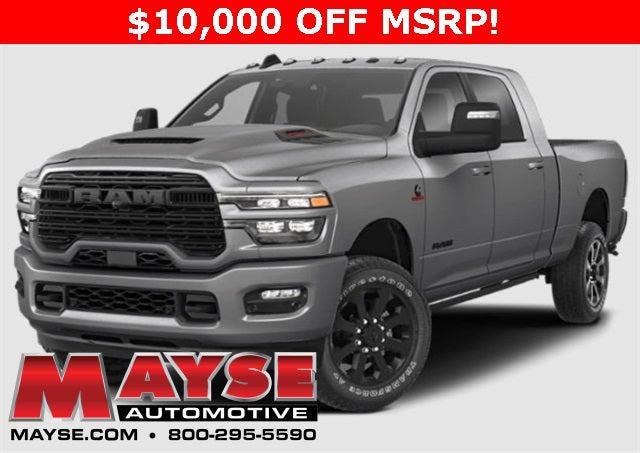 2026 RAM Ram 2500 RAM 2500 LARAMIE CREW CAB 4X4 64 BOX 2026 RAM Ram 2500 RAM 2500 LARAMIE CREW CAB 4X4 64 BOX