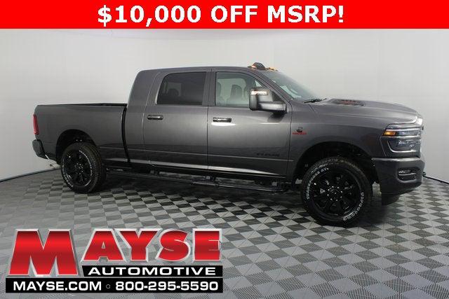 2026 RAM Ram 2500 RAM 2500 LARAMIE MEGA CAB 4X4 64 BOX 2026 RAM Ram 2500 RAM 2500 LARAMIE MEGA CAB 4X4 64 BOX