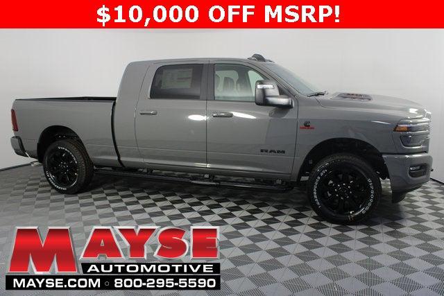 2026 RAM Ram 2500 RAM 2500 LARAMIE MEGA CAB 4X4 64 BOX 2026 RAM Ram 2500 RAM 2500 LARAMIE MEGA CAB 4X4 64 BOX