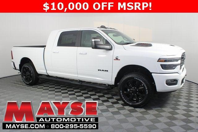 2026 RAM Ram 2500 RAM 2500 LARAMIE MEGA CAB 4X4 64 BOX 2026 RAM Ram 2500 RAM 2500 LARAMIE MEGA CAB 4X4 64 BOX