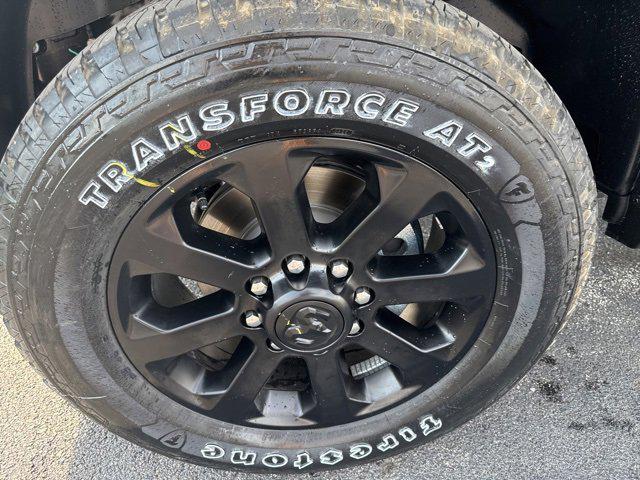 2026 RAM Ram 2500 RAM 2500 LARAMIE CREW CAB 4X4 64 BOX 2026 RAM Ram 2500 RAM 2500 LARAMIE CREW CAB 4X4 64 BOX