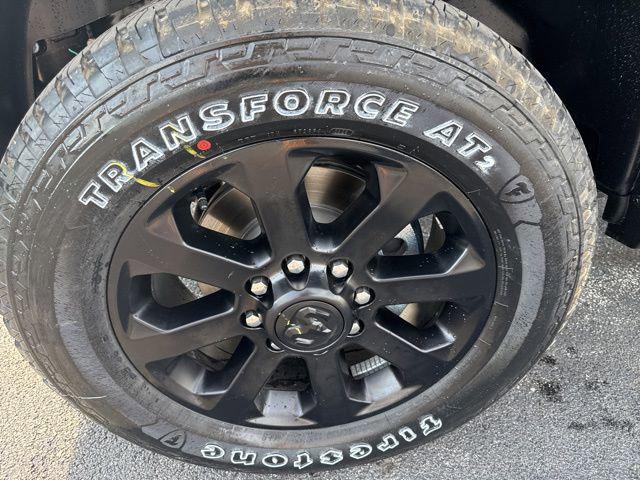 2026 RAM Ram 2500 RAM 2500 LARAMIE CREW CAB 4X4 64 BOX