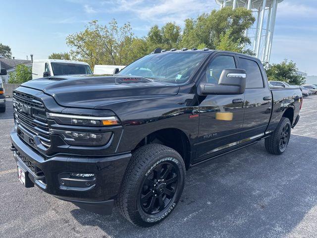 2026 RAM Ram 2500 RAM 2500 LARAMIE CREW CAB 4X4 64 BOX