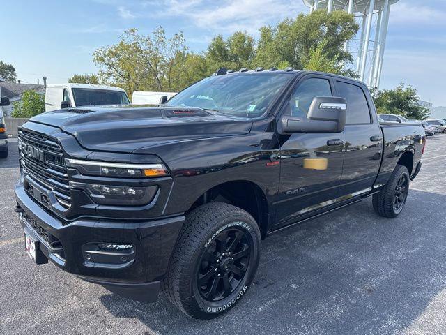 2026 RAM Ram 2500 RAM 2500 LARAMIE CREW CAB 4X4 64 BOX
