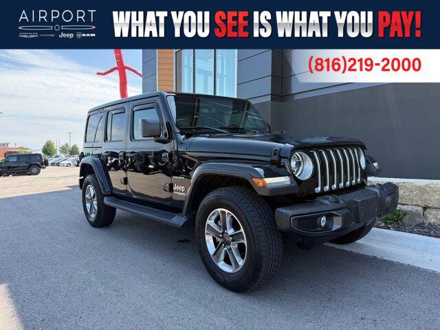 2021 Jeep Wrangler Sport Altitude 4x4 for sale in Platte City, MO