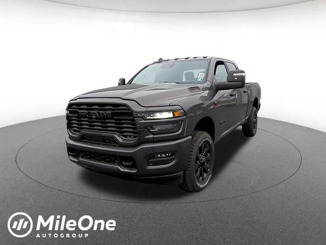 2026 RAM Ram 2500 RAM 2500 BIG HORN CREW CAB 4X4 64 BOX