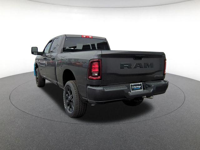 2026 RAM Ram 2500 RAM 2500 BIG HORN CREW CAB 4X4 64 BOX