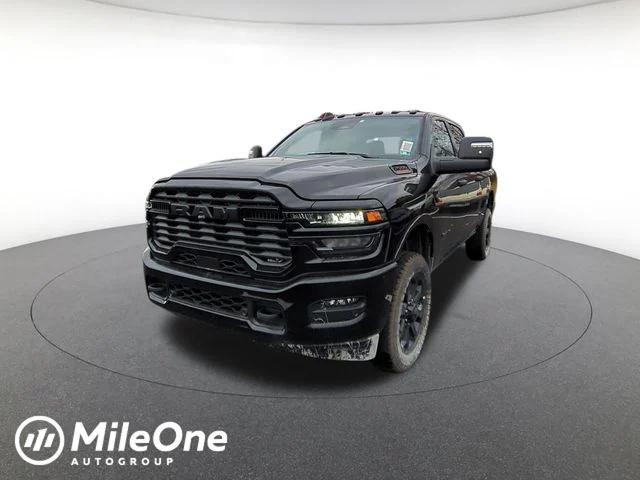 2026 RAM Ram 2500 RAM 2500 BIG HORN CREW CAB 4X4 64 BOX