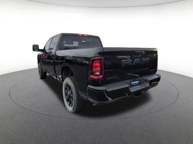 2026 RAM Ram 2500 RAM 2500 BIG HORN CREW CAB 4X4 64 BOX