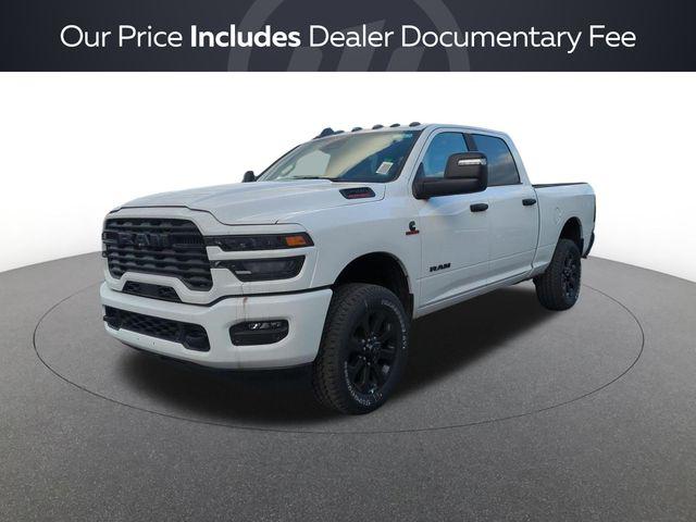 2026 RAM Ram 2500 RAM 2500 BIG HORN CREW CAB 4X4 64 BOX