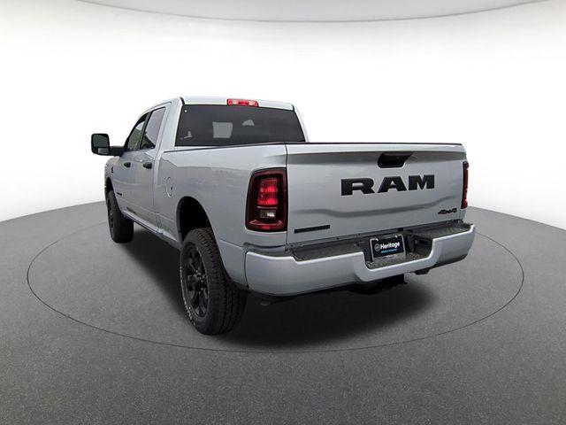 2026 RAM Ram 2500 RAM 2500 BIG HORN CREW CAB 4X4 64 BOX