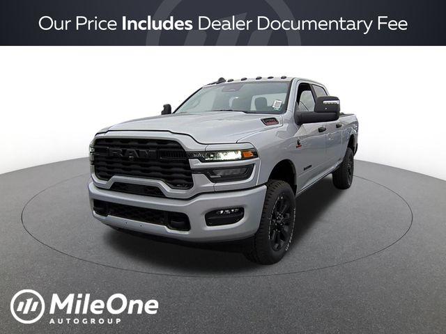 2026 RAM Ram 2500 RAM 2500 BIG HORN CREW CAB 4X4 64 BOX 2026 RAM Ram 2500 RAM 2500 BIG HORN CREW CAB 4X4 64 BOX