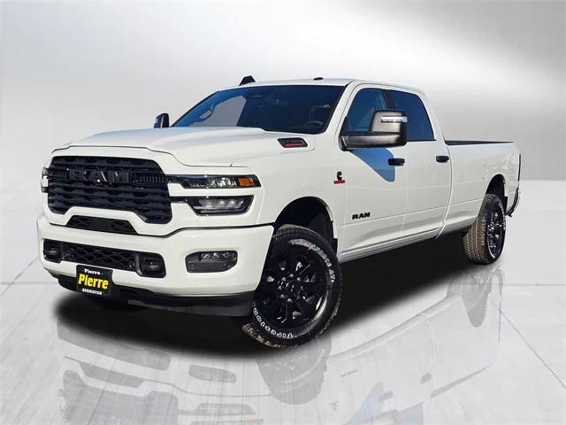 2026 RAM Ram 3500 RAM 3500 BIG HORN CREW CAB 4X4 8 BOX