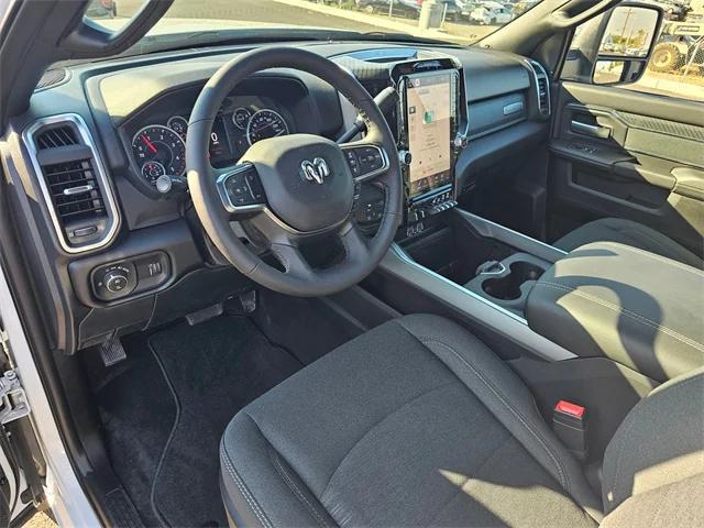 2026 RAM Ram 3500 RAM 3500 BIG HORN CREW CAB 4X4 8 BOX