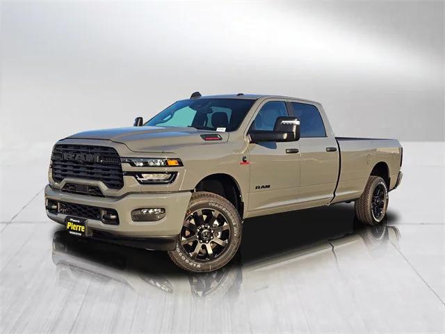 2026 RAM Ram 3500 RAM 3500 BIG HORN CREW CAB 4X4 8 BOX