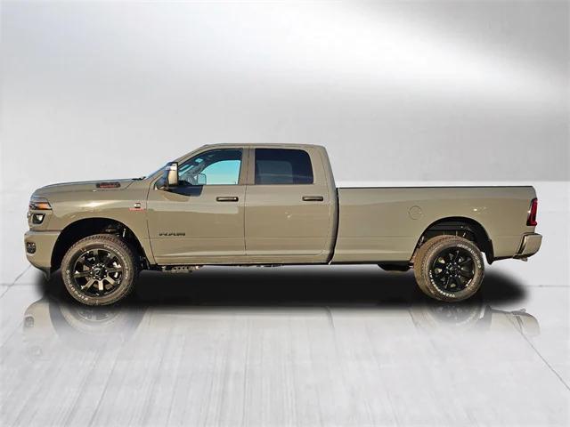 2026 RAM Ram 3500 RAM 3500 BIG HORN CREW CAB 4X4 8 BOX