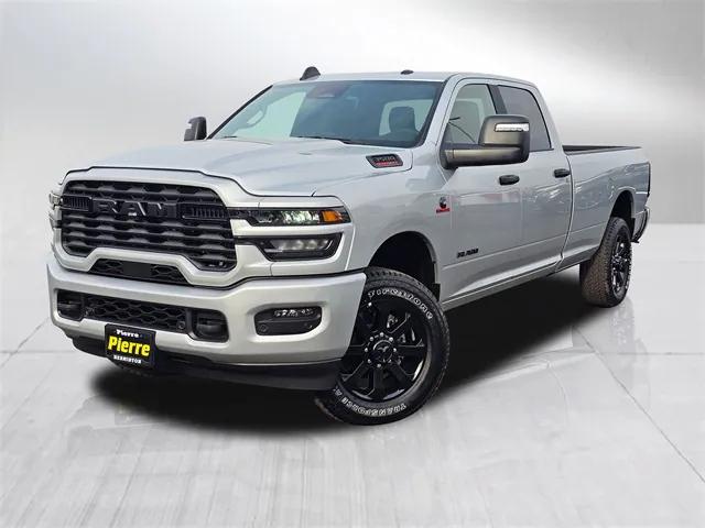 2026 RAM Ram 3500 RAM 3500 BIG HORN CREW CAB 4X4 8 BOX