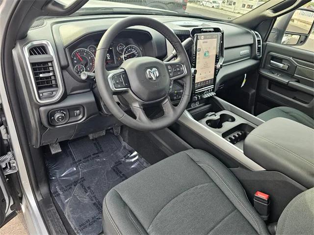 2026 RAM Ram 3500 RAM 3500 BIG HORN CREW CAB 4X4 8 BOX